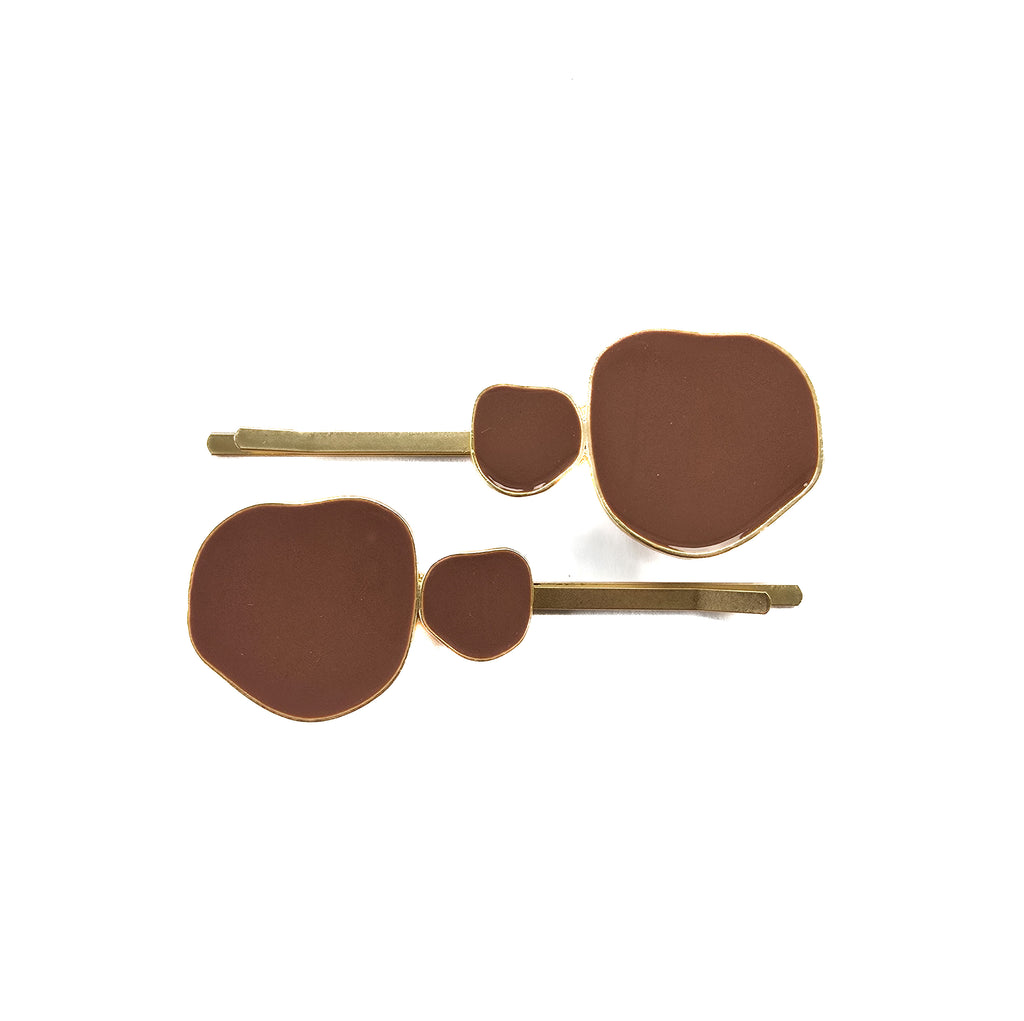 Vivente Frensham Clips Tan HC5084