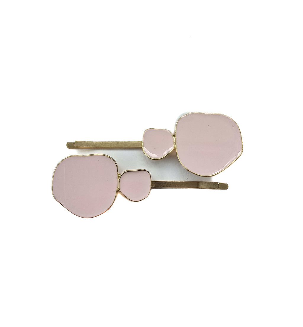 Vivente Frensham Clips Pink HC5087
