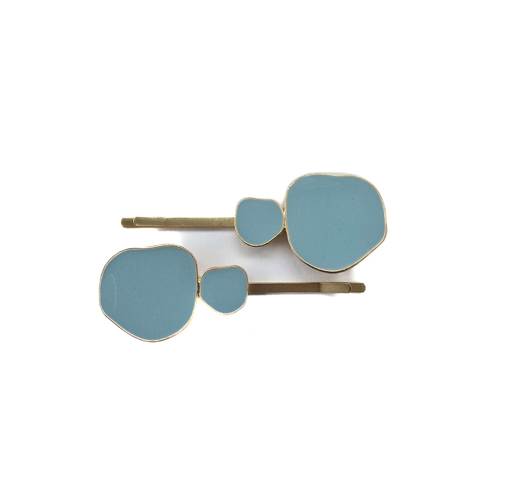 Vivente Frensham Clips Blue HC5088