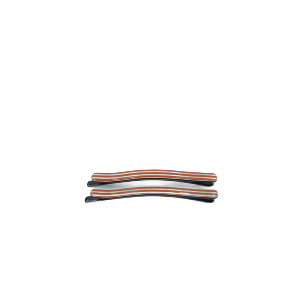 Sasha Slides Blue Rust