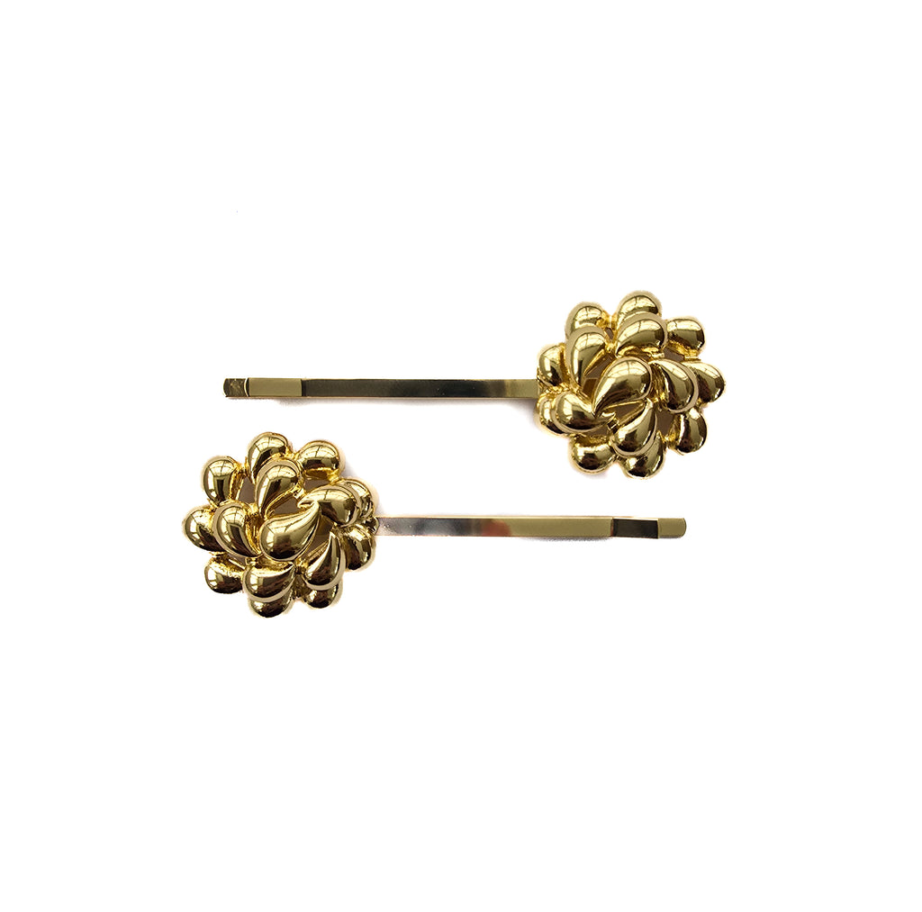 Brantford Clips Gold