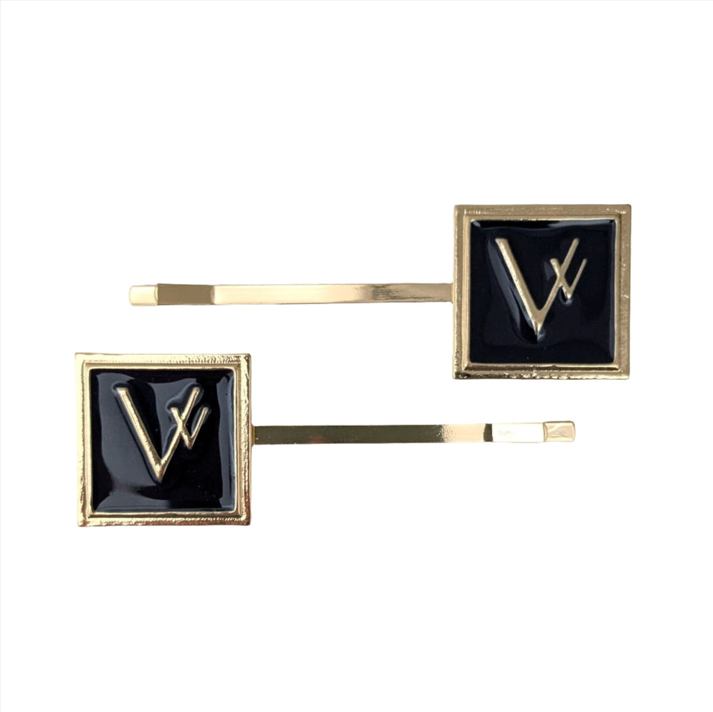 Signature Clips Navy
