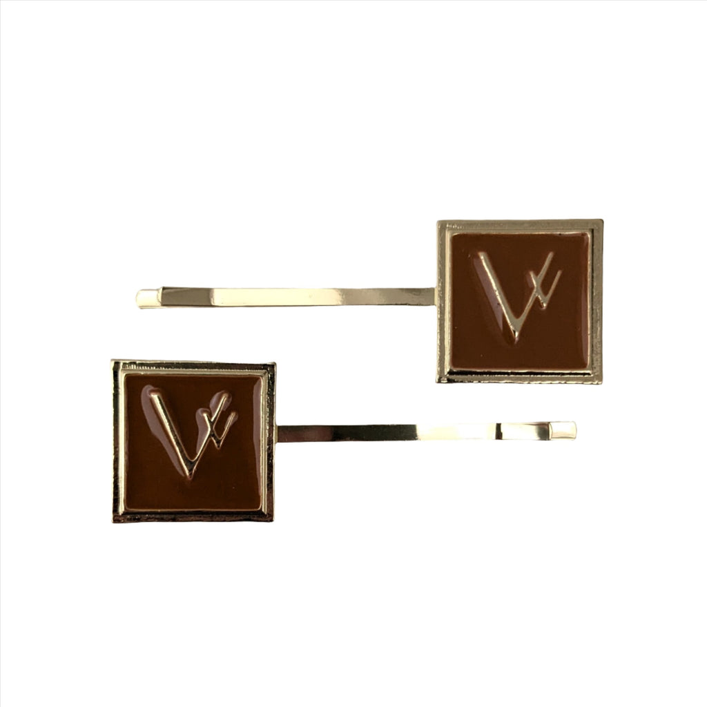 Signature Clips Tan