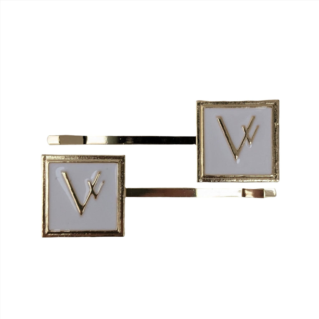 Signature Clips White