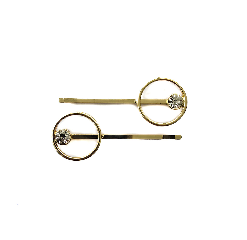 Baysham Clips Gold