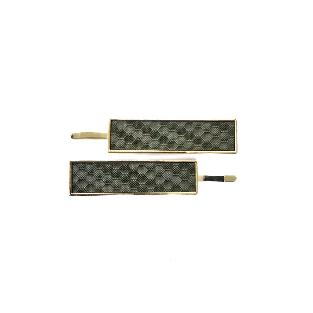 Beasley Clips Khaki