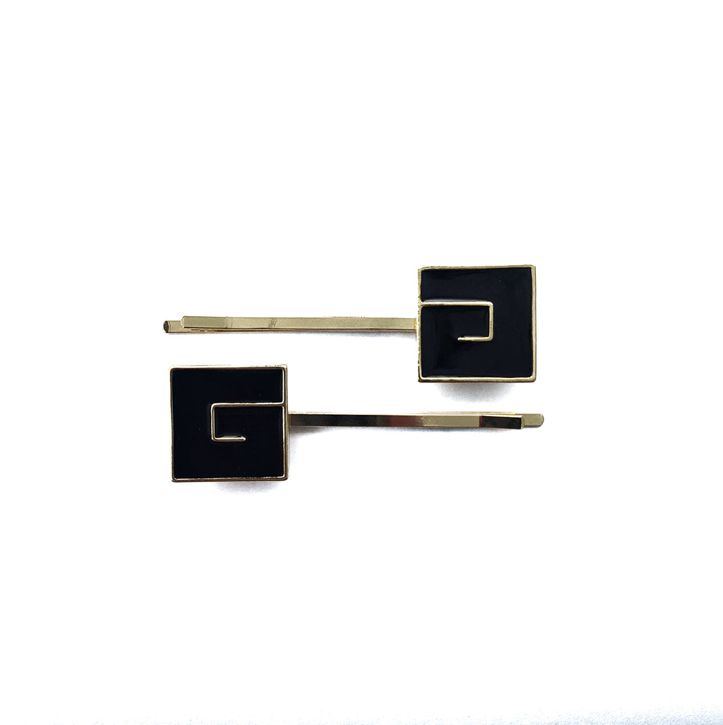 Bexley Clips Black