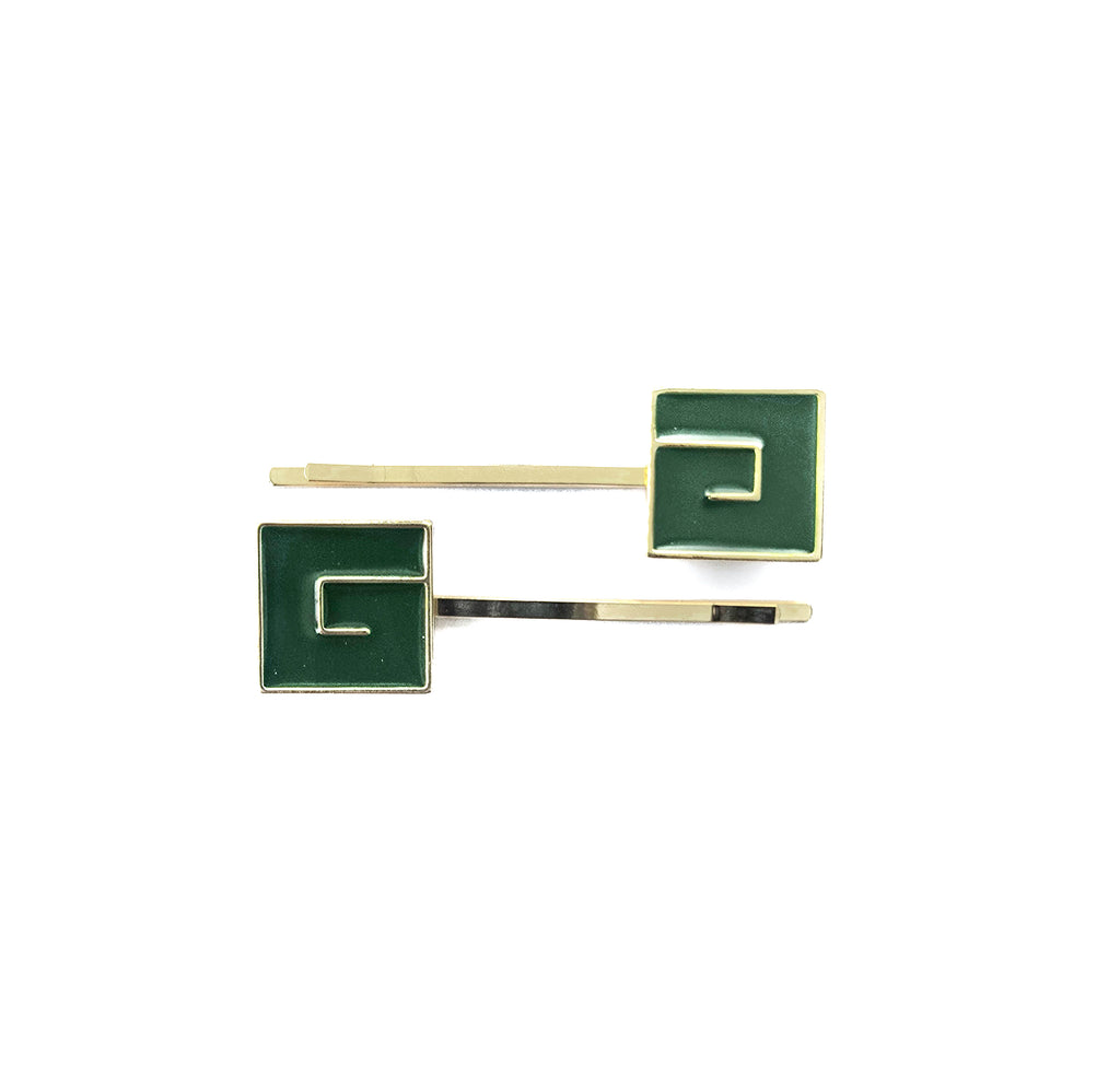Bexley Clips Green