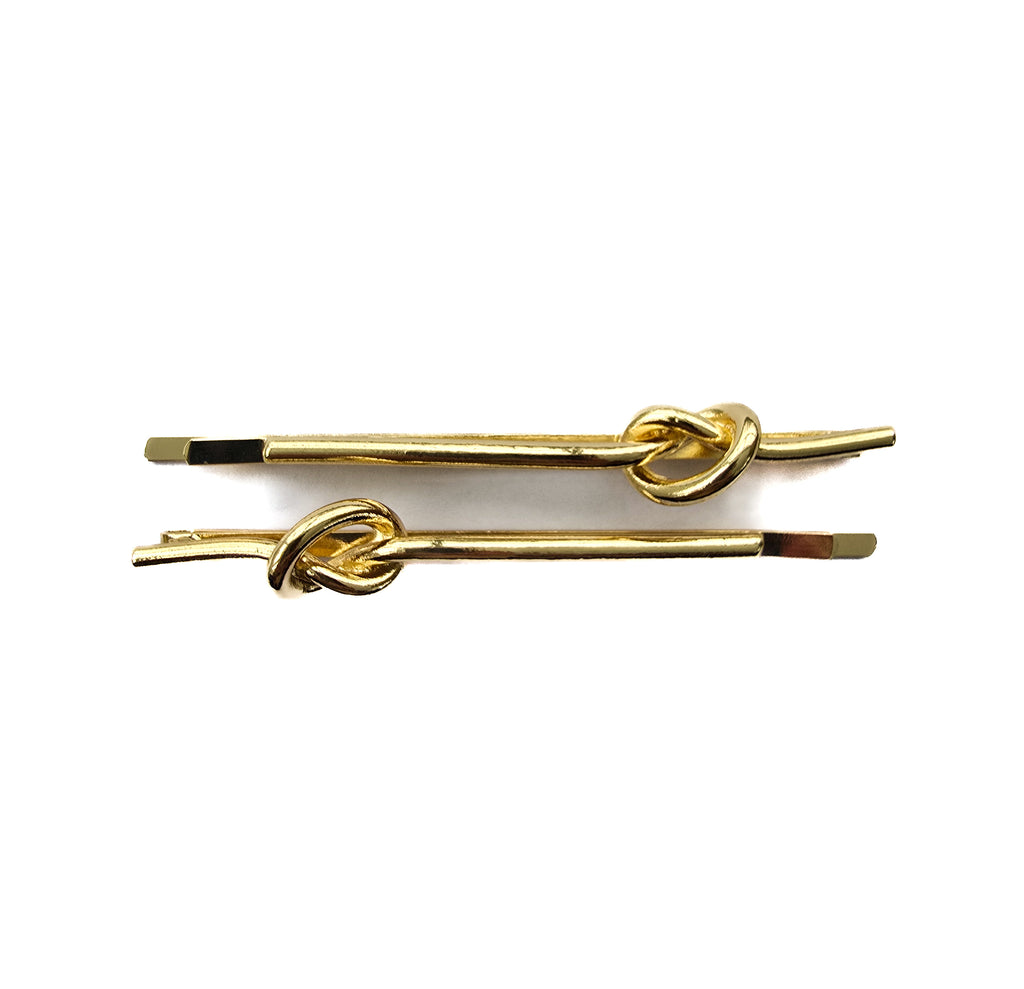 Bainsbridge Clips Gold