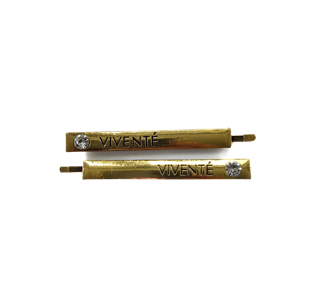 Vivente Fleet Clips Gold HC897
