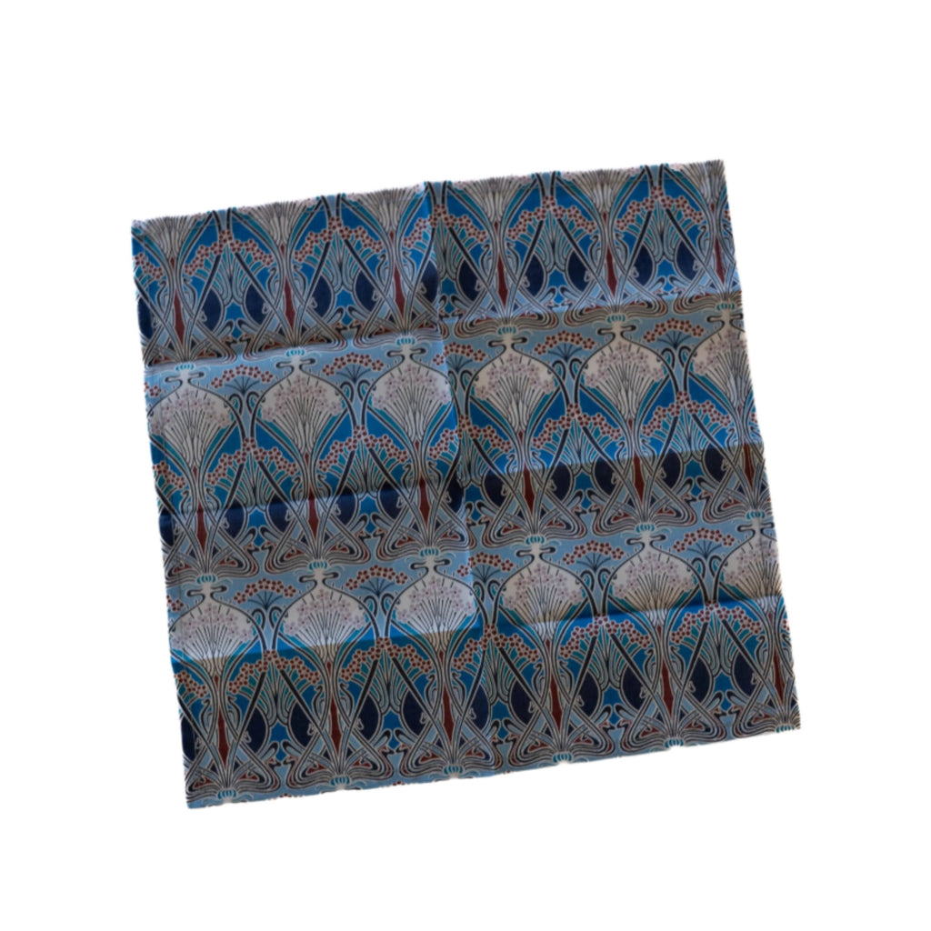 Hankie Ianthe Navy