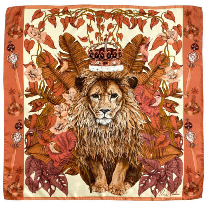 The Mysterious King Lion Terracotta