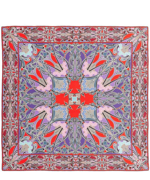 Liberty Ianthe Red LB25-1 90cm