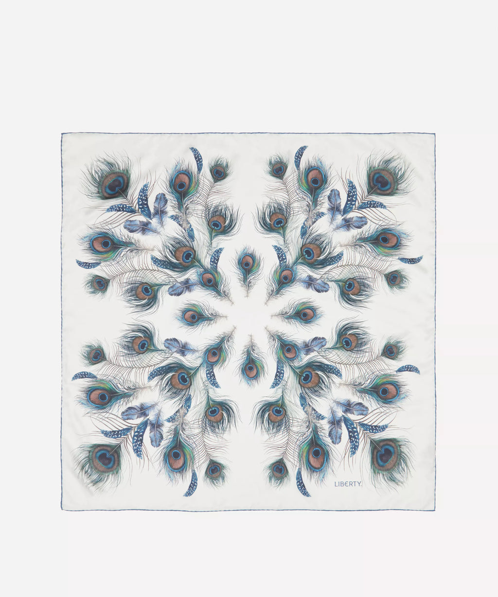 Peacock Manor Plume Cream