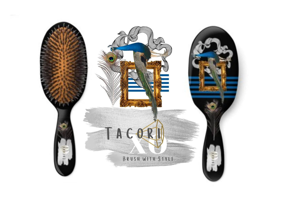 Tacori Millicent Hair Brush