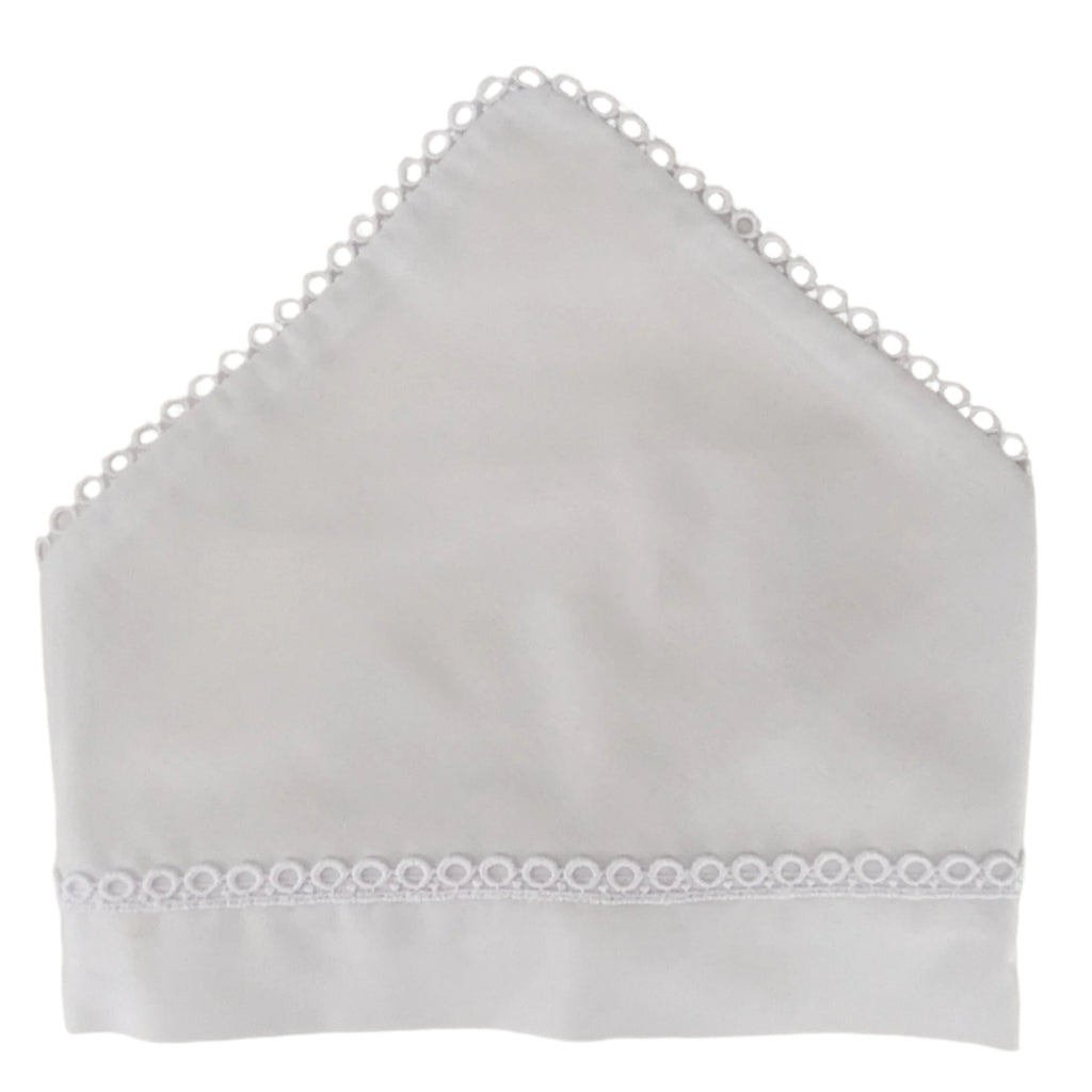 Scarf White
