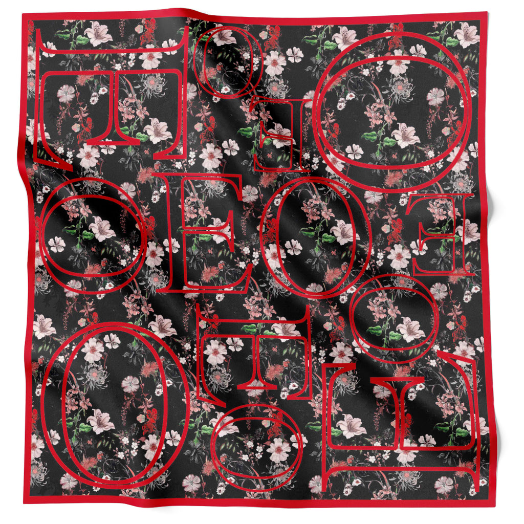 Orla's Garden Black