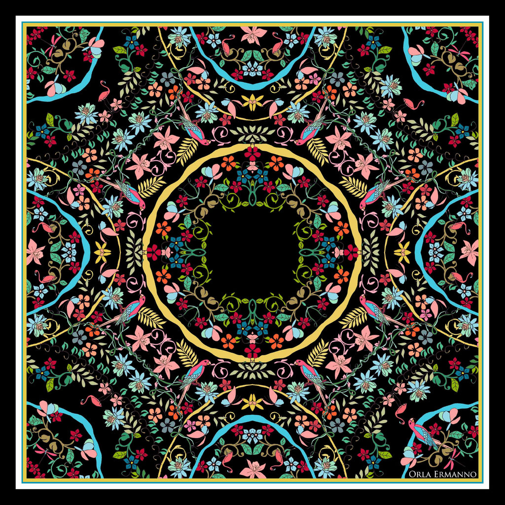Rara Avis Black