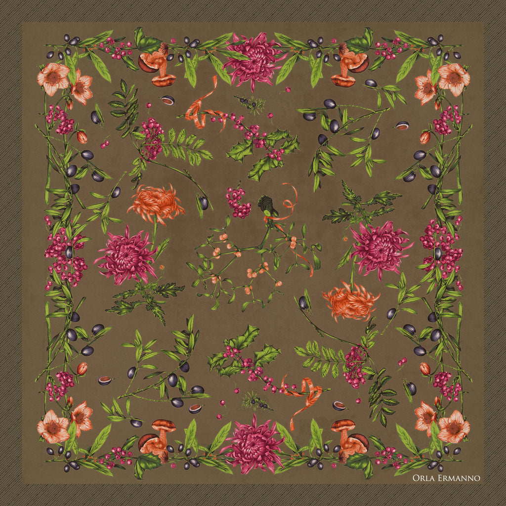 Wild Olive Bronze