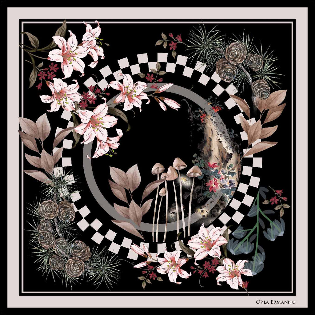Woodsy Floral