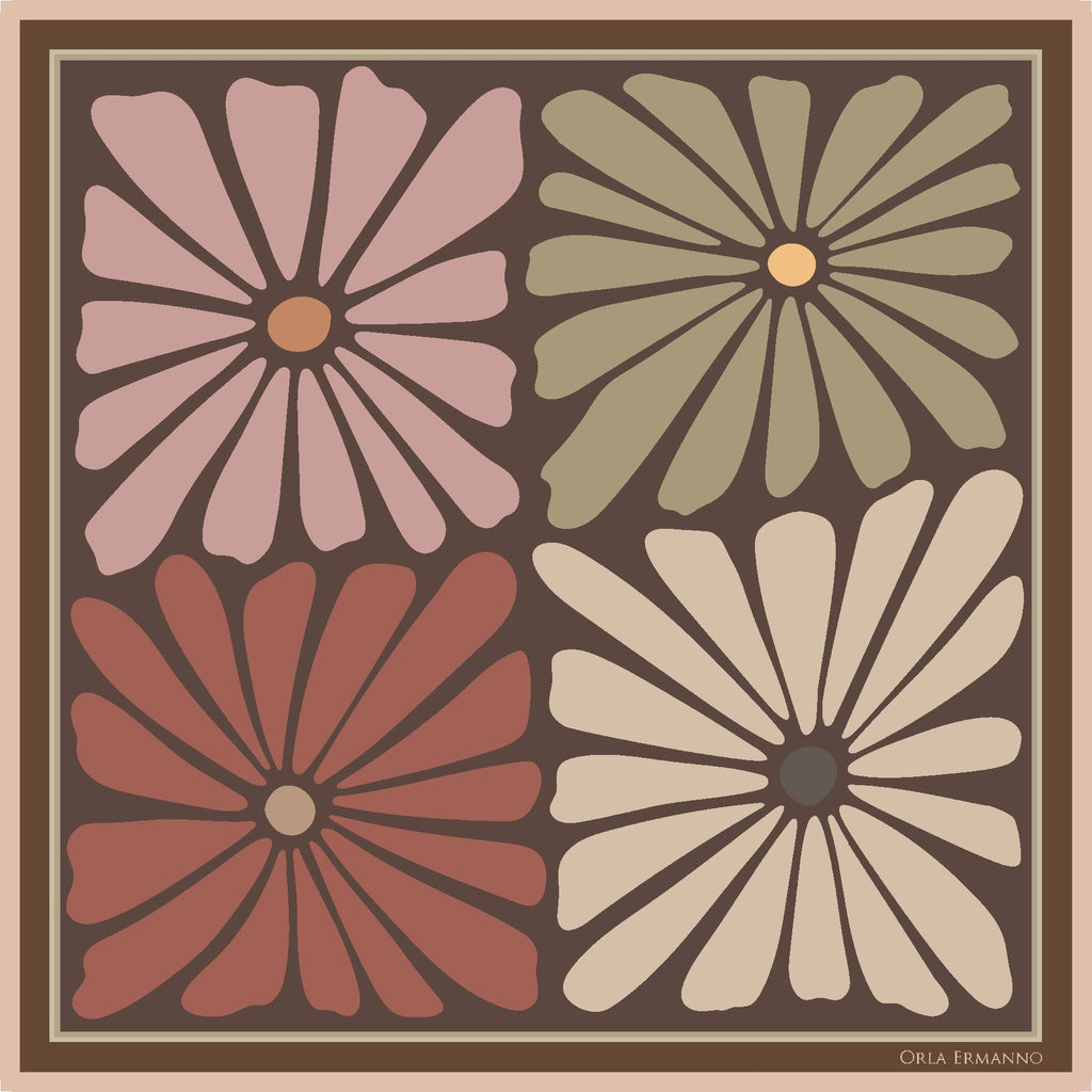 Boho Blockprint