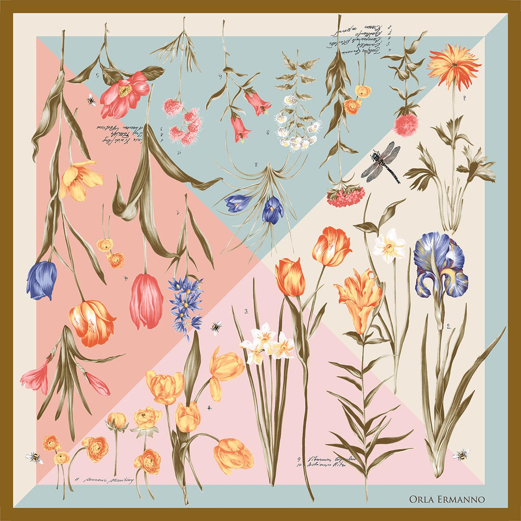 Notes of Spring Pink