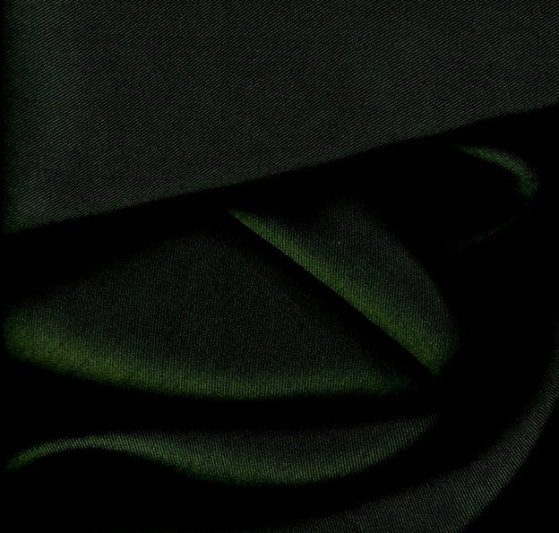 Olive Twill 90cm