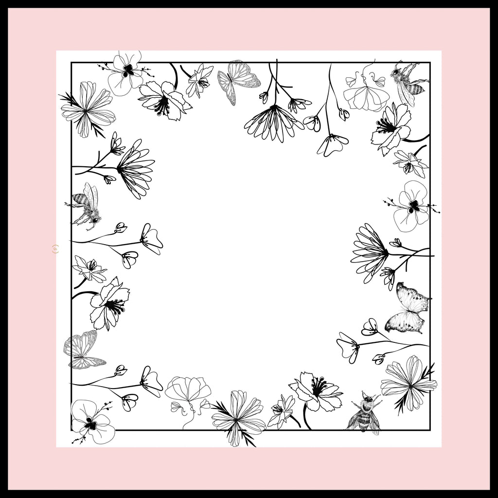 Border Meadow Pink