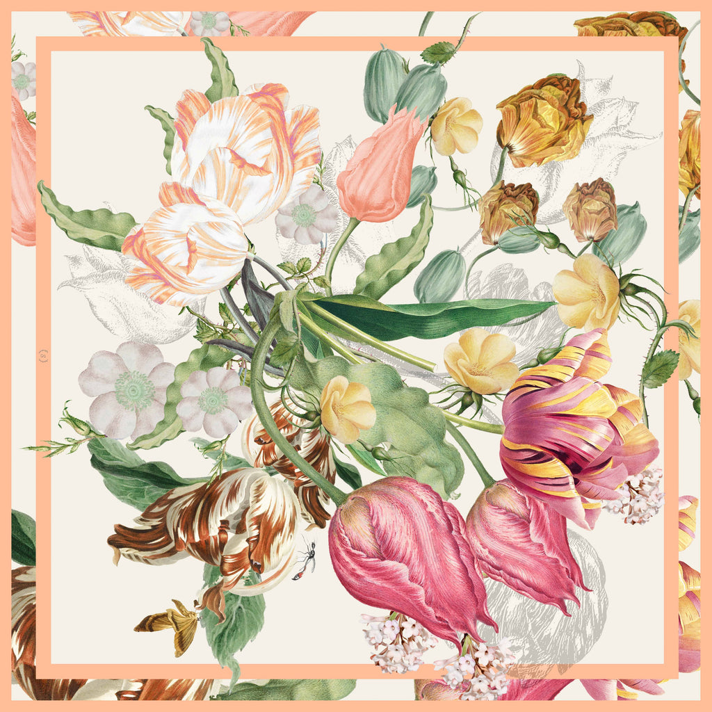 Tulip Board Peach