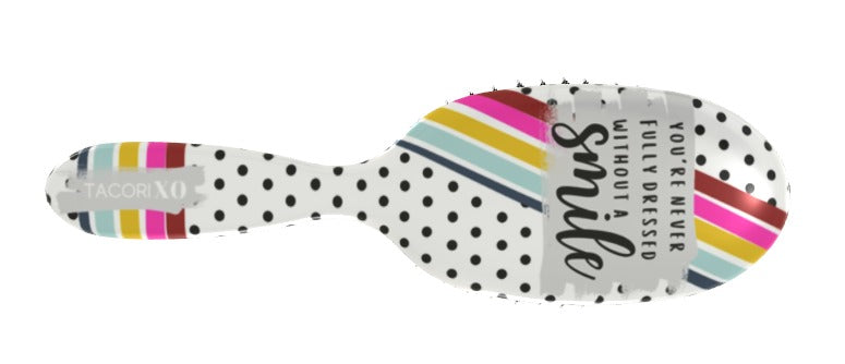 Tacori Smile Hair Brush