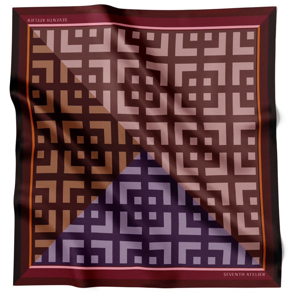 Marrakesh Maroon