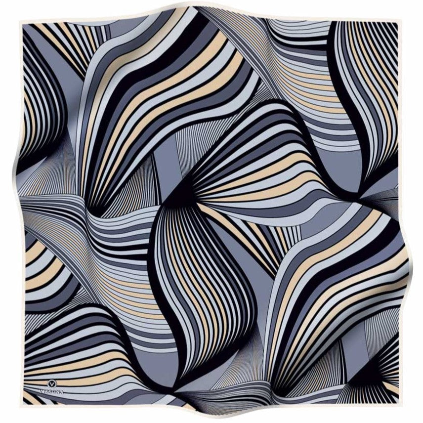 Mobius Stripe Gray