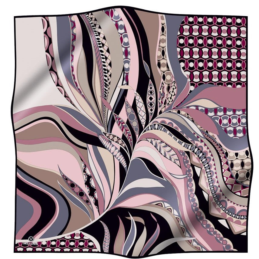 Branching Out Pink