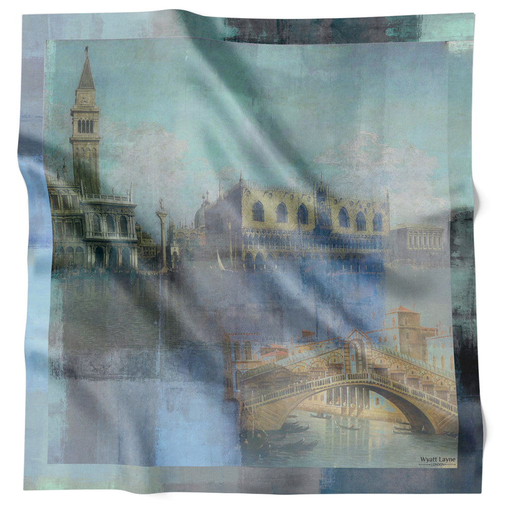 Ponte di Rialto Blue