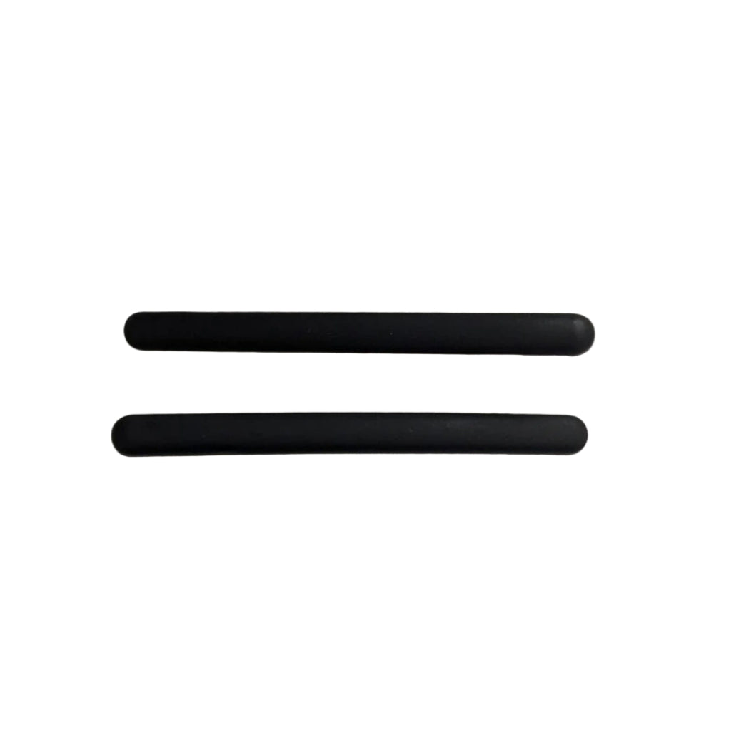 Davenport Alligator Clips Black