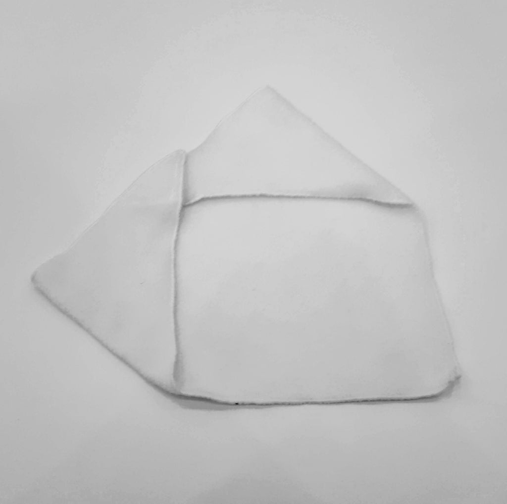 White Underscarves