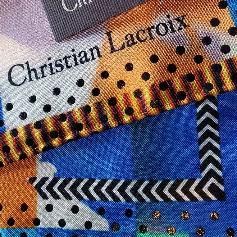 Christian Lacroix Talamanca assorted CL216-1 70cm