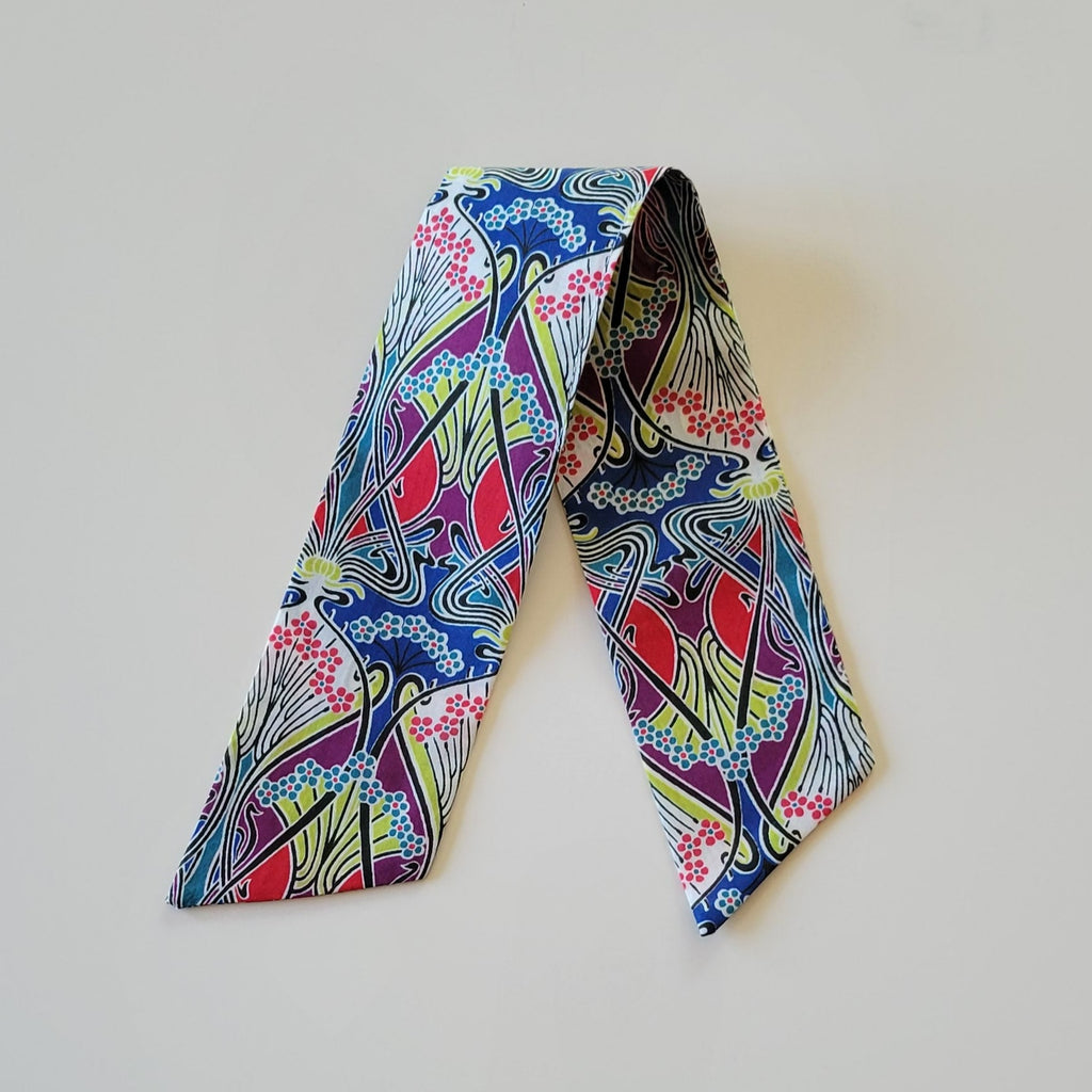 Ribbon Ties Ianthe Multicolour