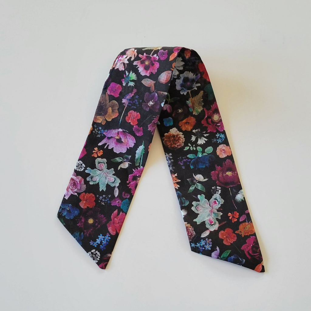 Ribbon Ties Floral Edit