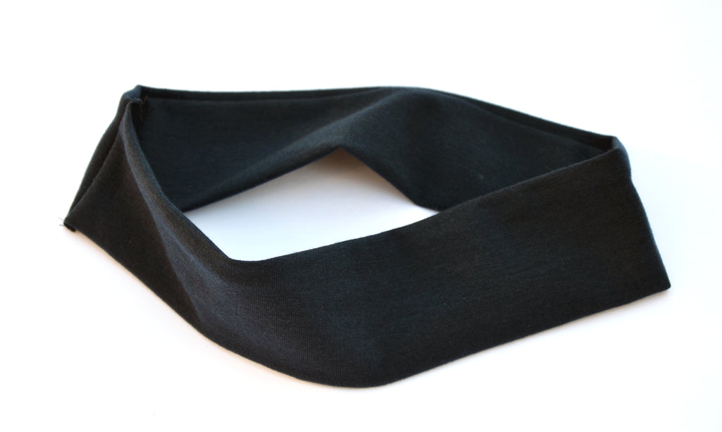 18'' Hairband navy (5cm)