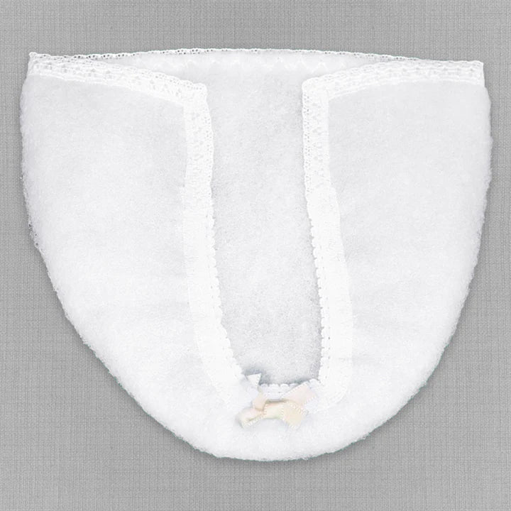 White Shape Single Layer