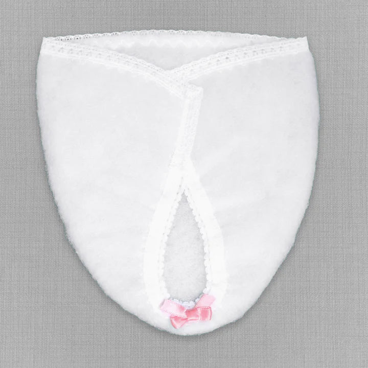 Pink Shape Single Layer