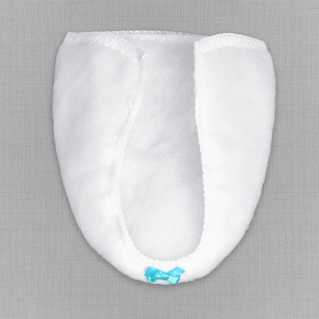 Turquoise Shape Double Layer