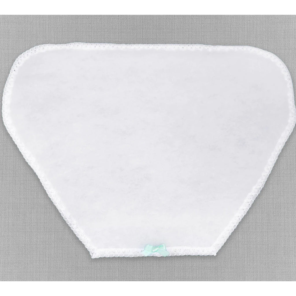 Mint Shape Double Layer