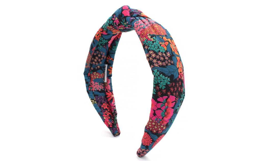 4cm Padded Knot Band Ciara