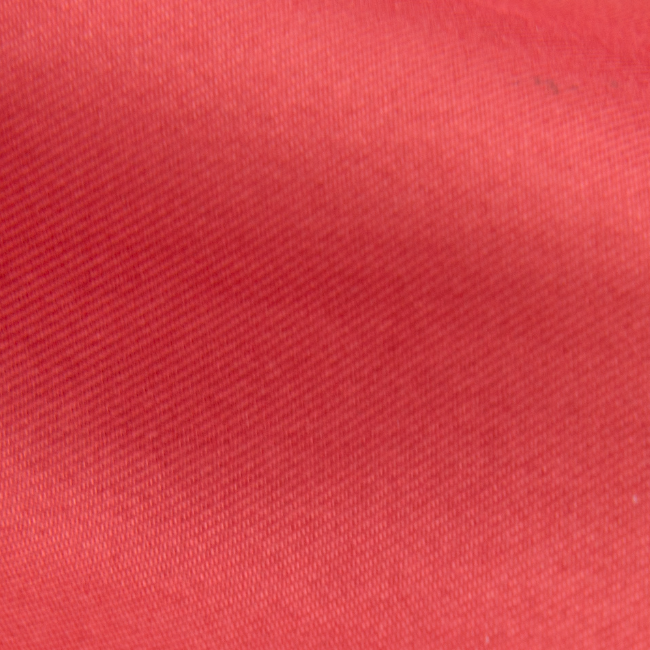 Coral Twill Seconds 90cm