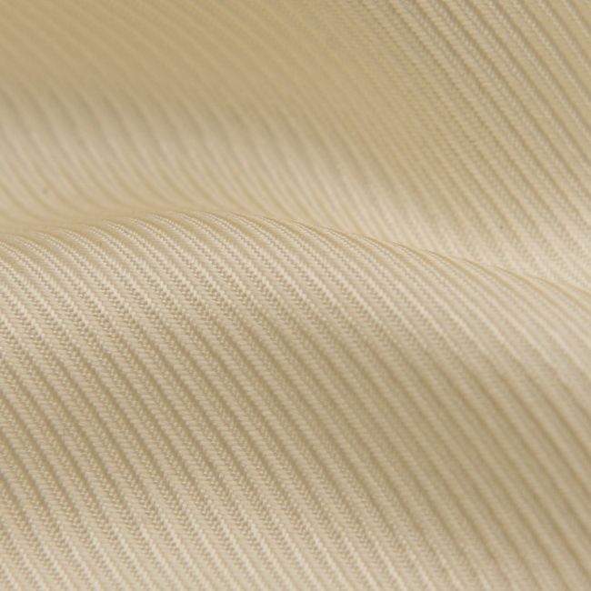 Cream Ribbed 90cm