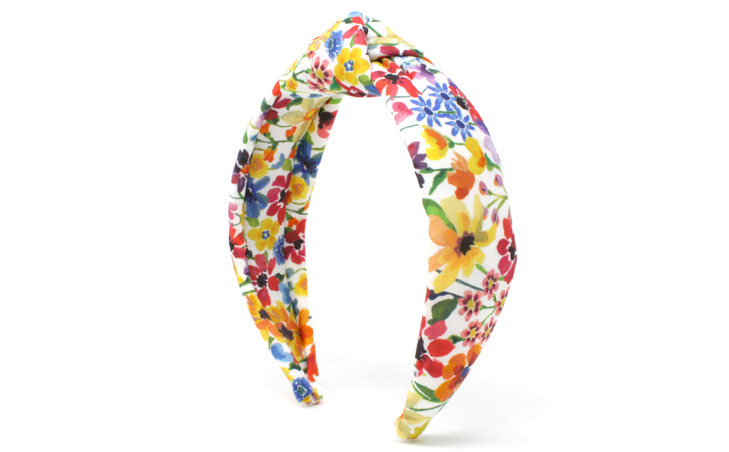 4cm Padded Knot Band Dreams of Summer