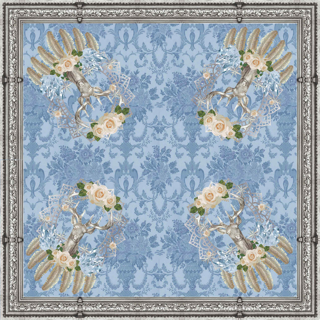 Deer & Damask GT237-1 90cm