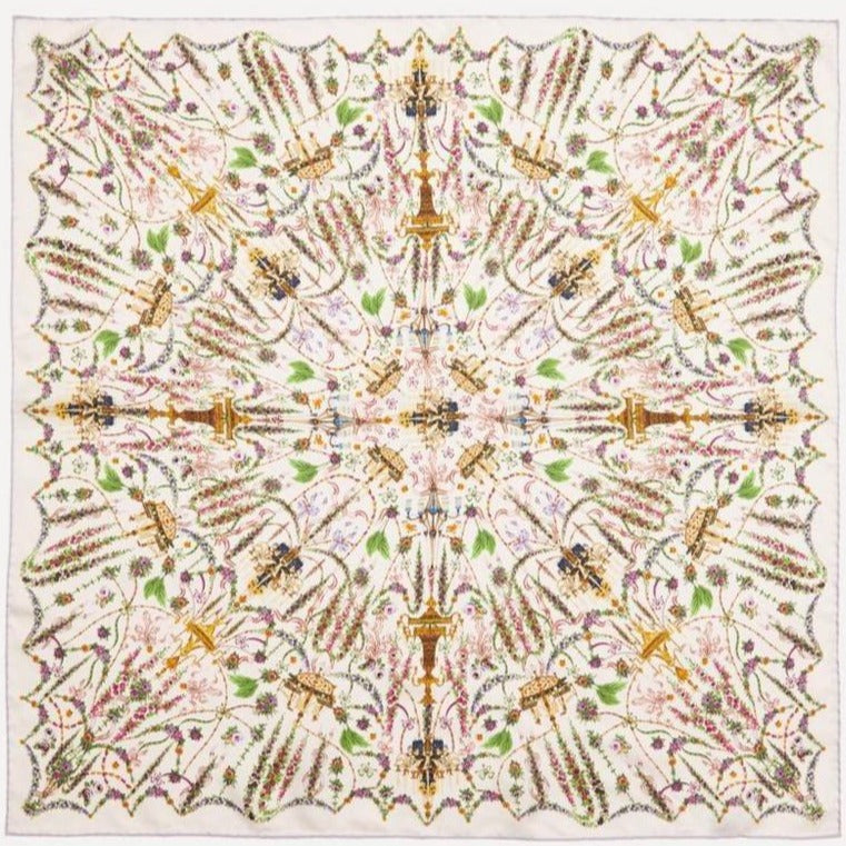 Chandelier Cream
